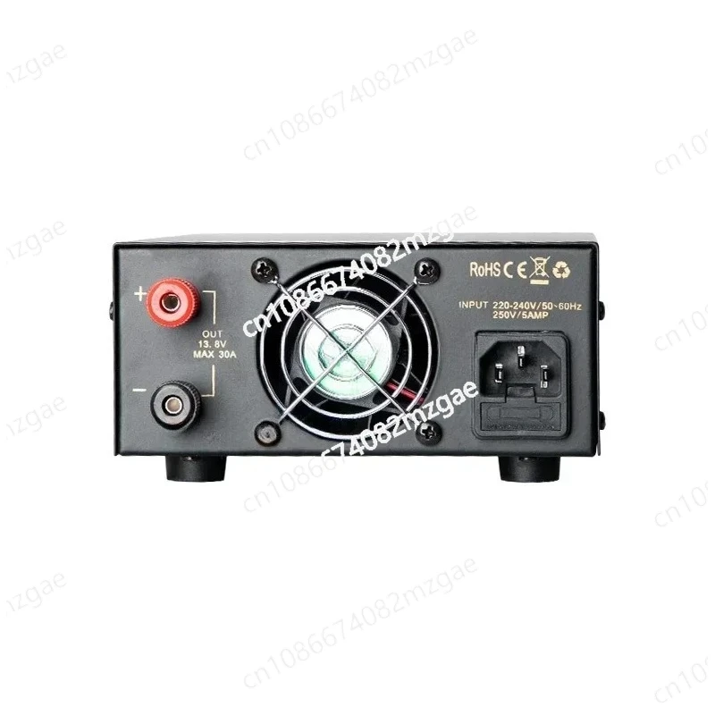 

Exquisite Communication Power Supply for 13.8V 30A Tram Base Station
