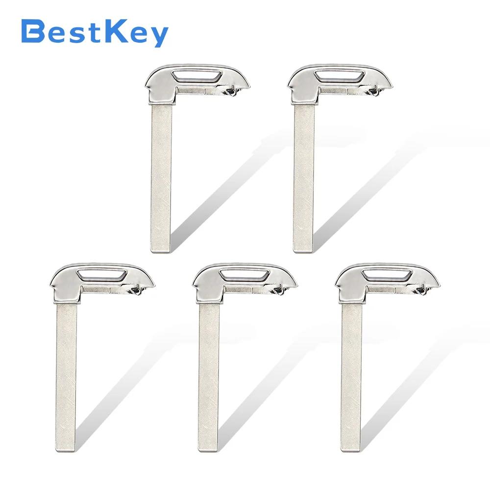 Best Key Professional Emergency Mechanical Insert Blade Wholesale Remote Renew Accessory for Chevrolet Suburban Tahoe GMC Yukon