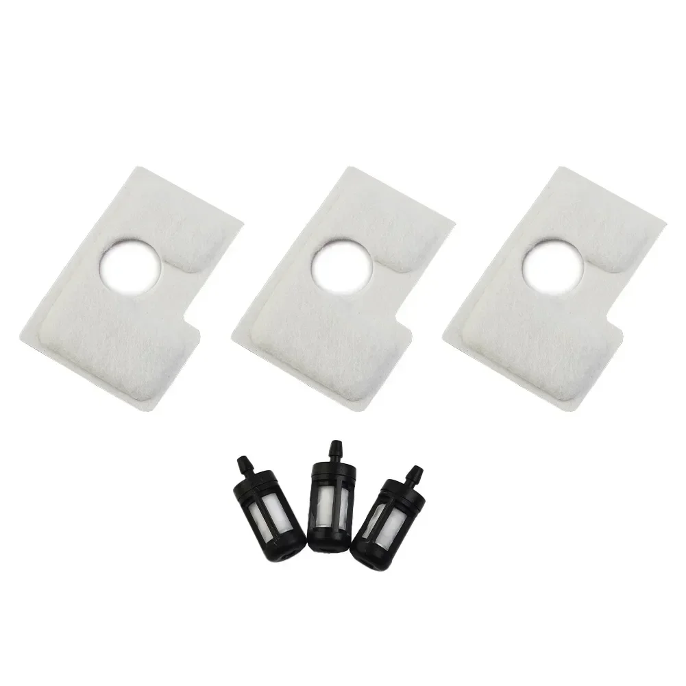 Double Layer Air Filter Repair Kit For Stihl MS180 MS 180 C MS170 018 017 Gas Chainsaws Spare Parts 11301240800