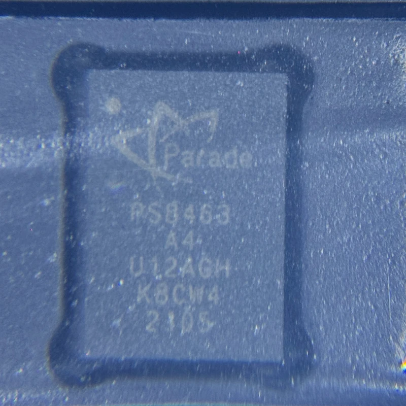 PS8463QFN46GTR-A4 High-Current Power Switch / Driver | in QFN-46 Package