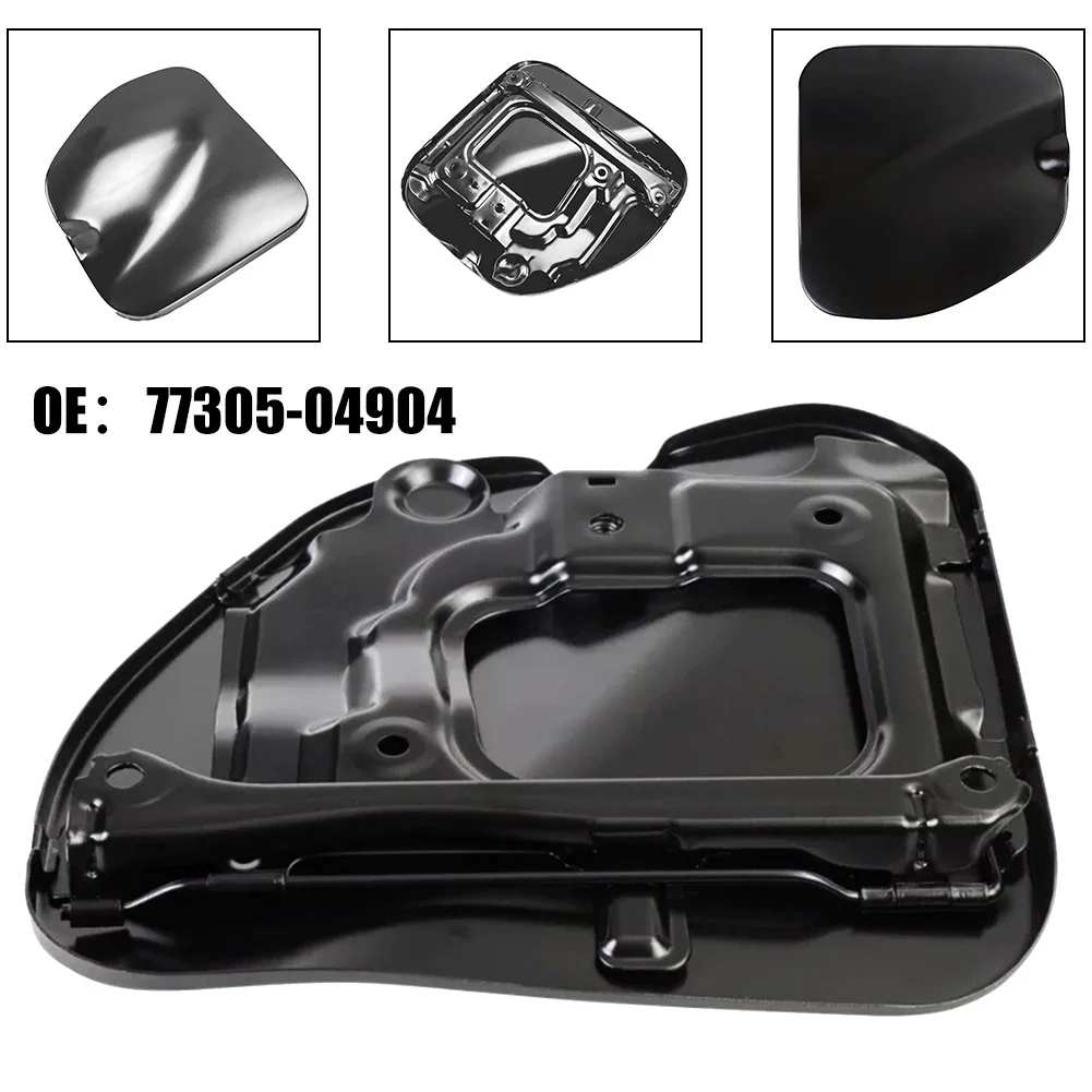 Double Cab Short Bed Fuel Door For Toyota 05-15 For Tacoma OEM  77305-04904 Fuel Tank Cap Fuel G As Filler Opening Lid Cover