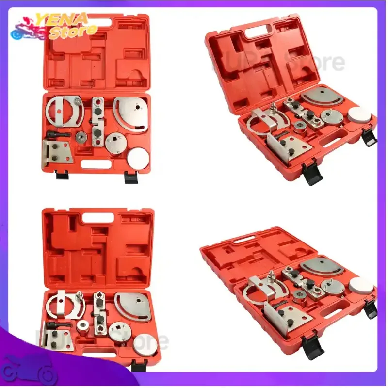 

Applicable to Volvo 3.0L 3.2L T6 2.3L i6 Camshaft Crankshaft Timing Tool Set Engine Timing Kit for Car Repair Professional