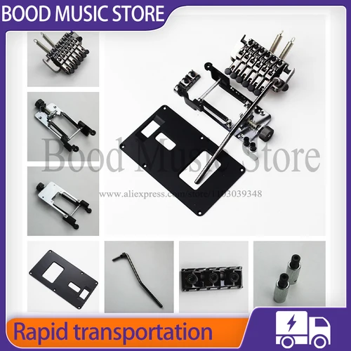 Imagen 2 del producto IBan Bridge rg350 piezas originales EDGE ZERO II Tremolo versión ZPS3 en negro bronce para rg370-rg470-rg920-rg970-rg1070