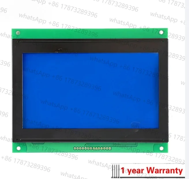 Lcd Display For EG4…