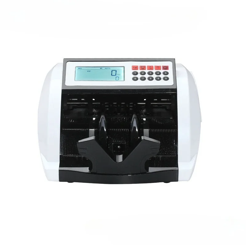 Suitable for portable automatic LCD banknote counters with LED display
