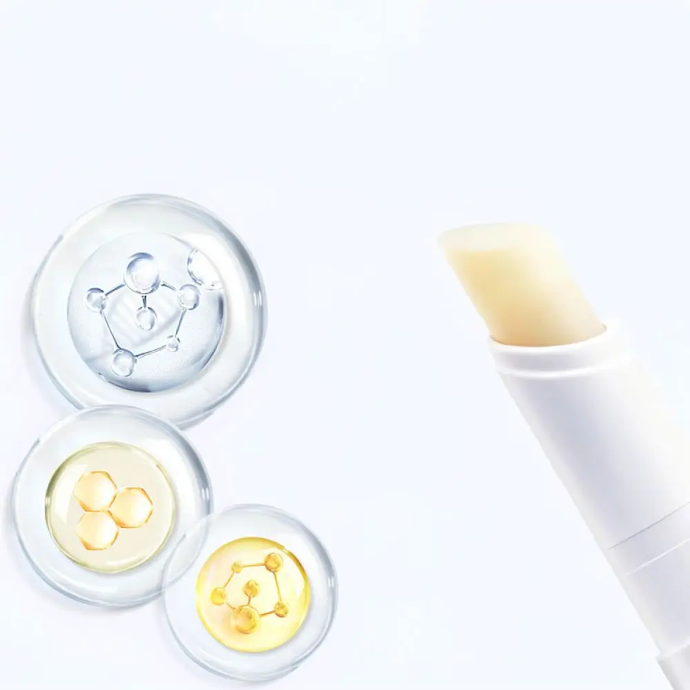 Moisturizing Lip Balm Hydrating Stick For Dry Lips Smoothing Primer Base Softening Nourishing Daily Beauty Lip Protection