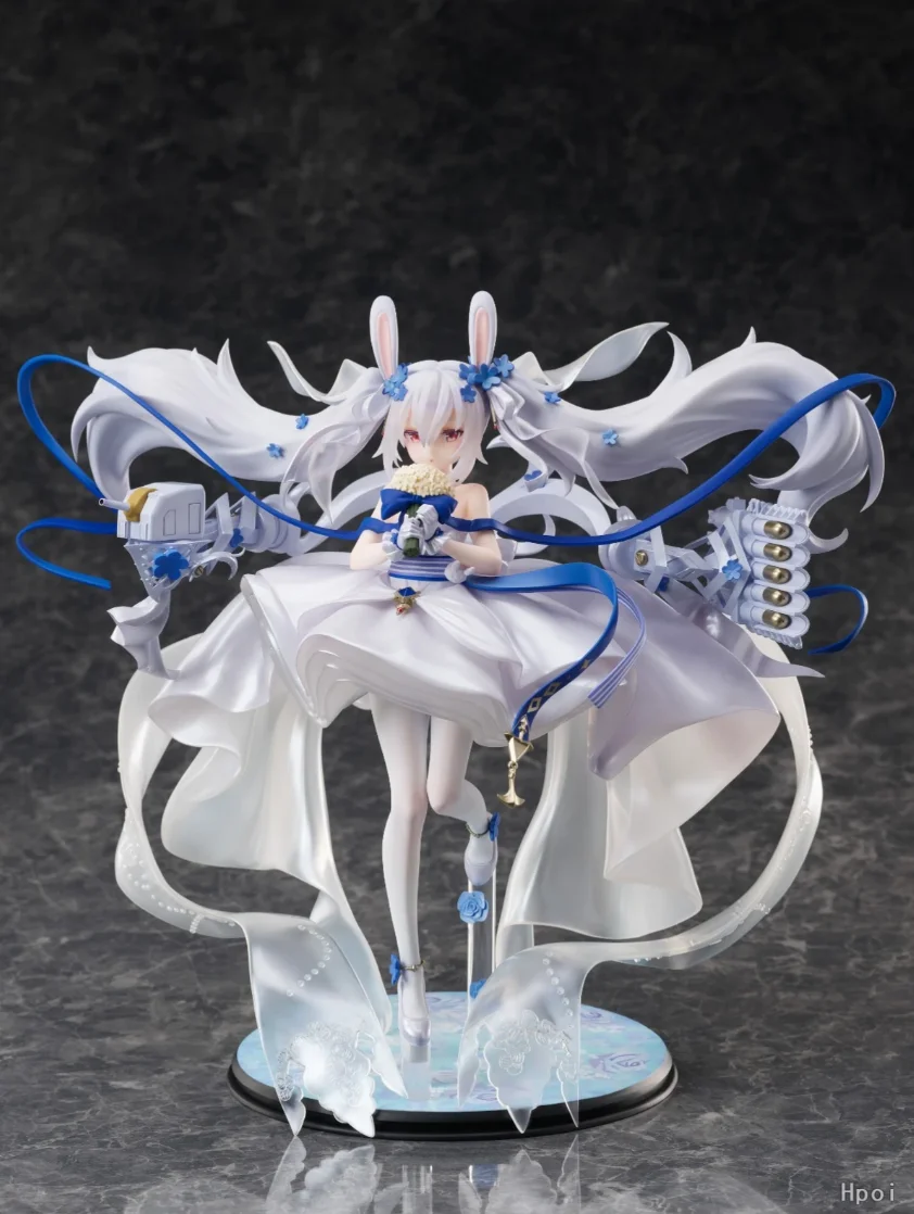 【FS】F:NEX Azur Lane USS Laffey White Rabbit and The Oath Scale 1/7 Figure Model Toy Gift