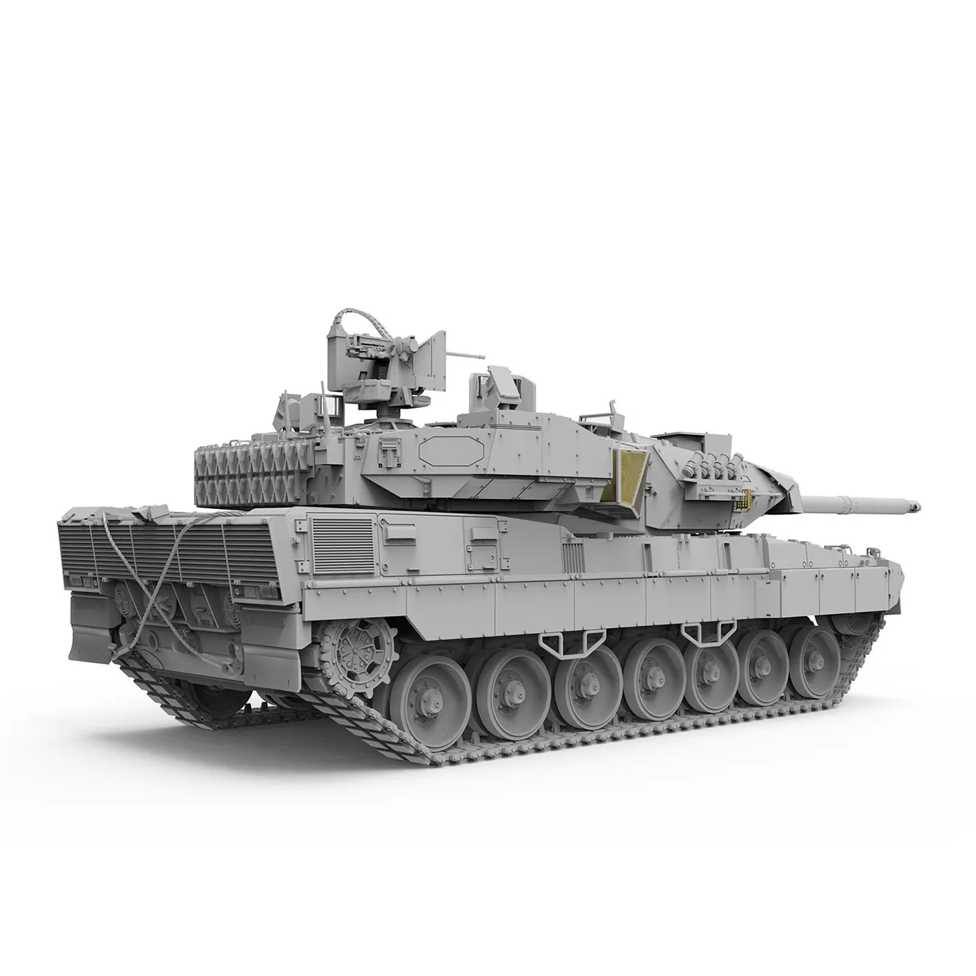 1/35 MENG الألمانية الرئيسية معركة دبابات ليوبارد 2 A8 تجميع نموذج لجسم TS-057 غير ملون تحصيل مخصص البلاستيك الصبي لعبة هدية