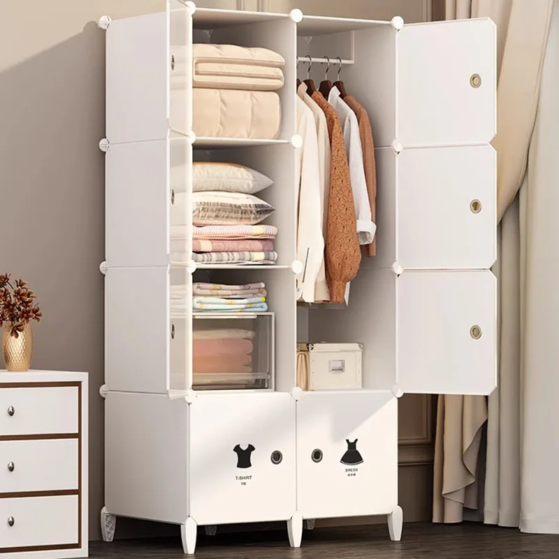 

Baby Library Wordrobe Kitchen Filing Fabric Dressing Rooms Bathroom Waredrobe Closet Cheap Laundry Room Vestidor Salon Furniture