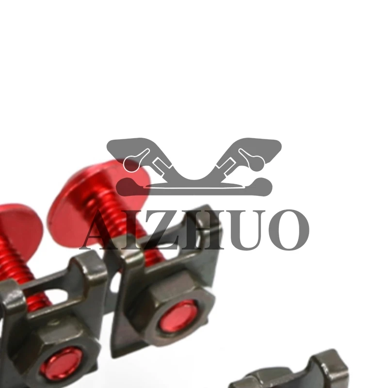 

Для Yamaha tdm 900 TDM 900 MT-01 mt01 V-MAX mt03 MT-03 Универсальные аксессуары для мотоциклов с ЧПУ, болты для обтекателя/лобового стекла, набор винтов