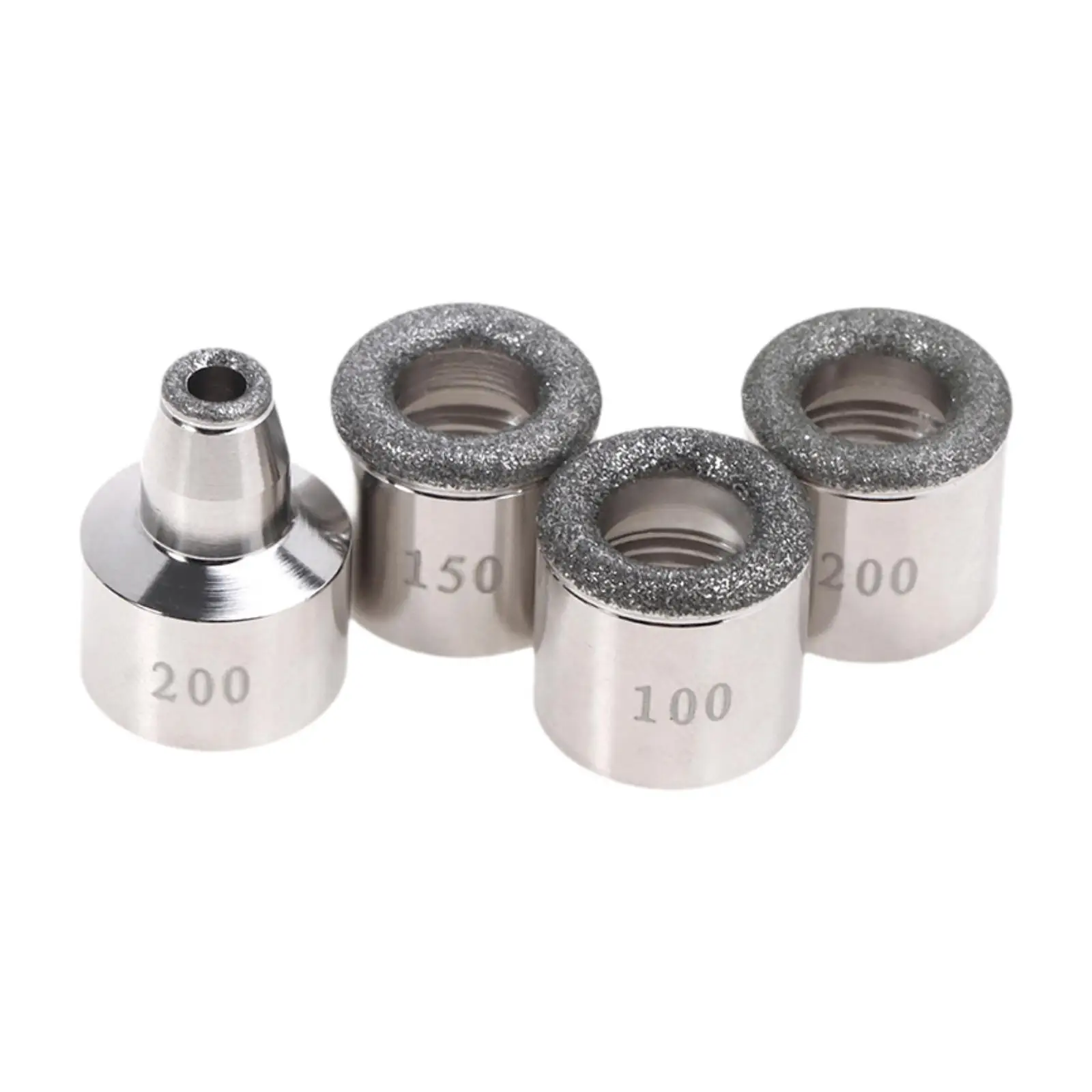 

4Pcs Microdermabrasion Replacement Tips for SPA Home Beauty Exfoliation