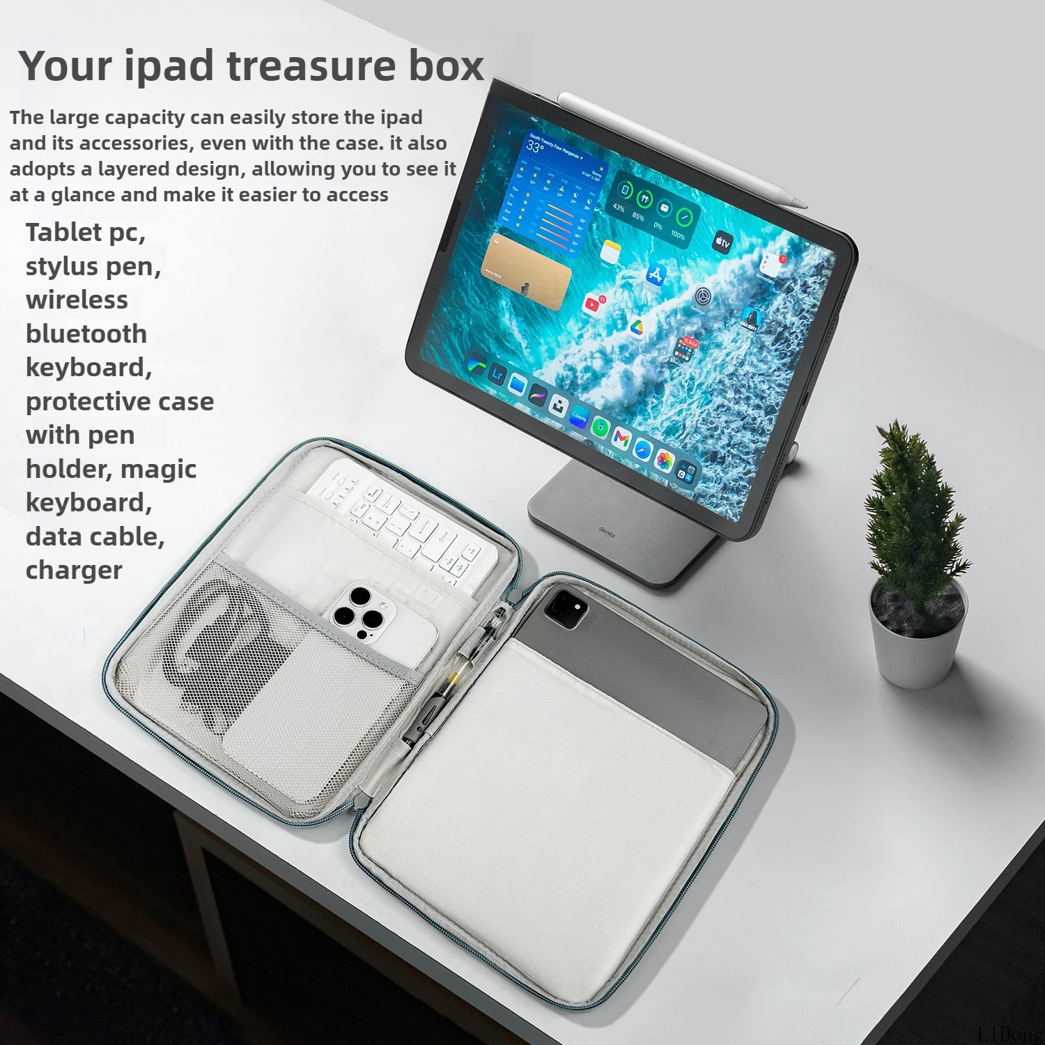 Thumbnail 2 - #3 Low Price Samsung Galaxy Tab A8 Cases Deals