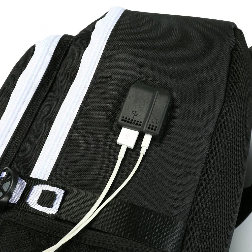 Attack on Titan Backpack Anime Mochila Student School Bag Boys Girls Gift Casual Daily Travel Rucksack