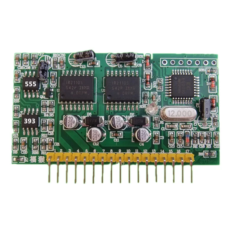 1PCS Pure Sine Wave 5V Inverter Driver Board DY002-2 \