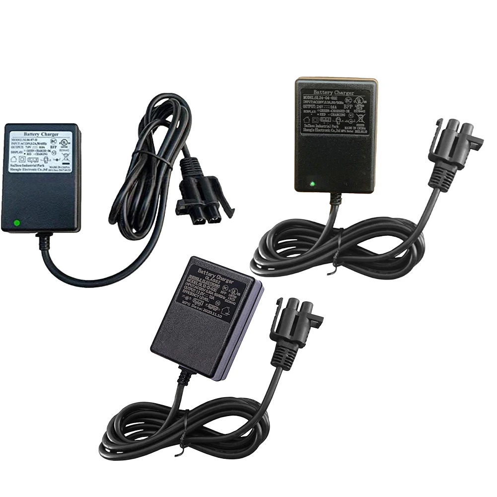 

Зарядное устройство 12 В для детей, адаптер питания для игрушек, адаптер питания для Yamaha Raptorss 700R, детские электрические колеса 12 В, автомобили