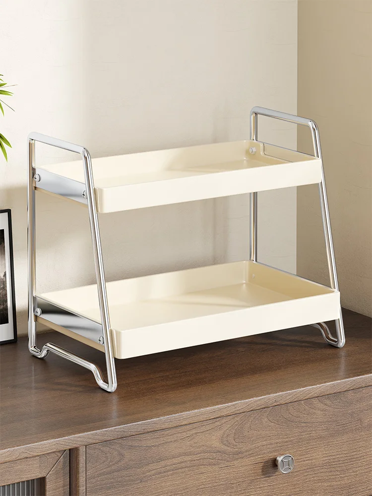 creative-trendy-metal-desktop-cup-holder-coffee-bean-storage-rack-dinner-table-accessories-beverage-organizer-desk-organizer