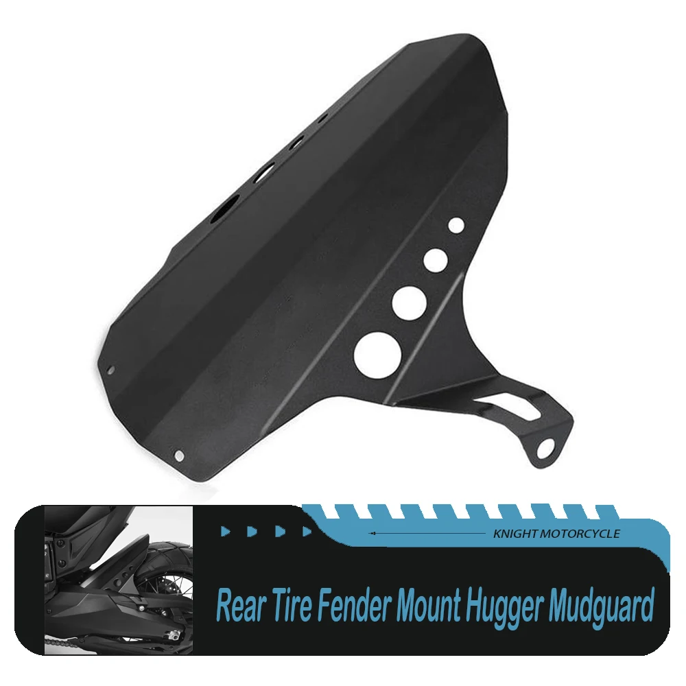 

For Honda XADV X-ADV 750 XADV750 2017 2018 2019 2020 2021 2022 2023 2024 Fender Rear Cover Back Mudguard Splash Guard Protector