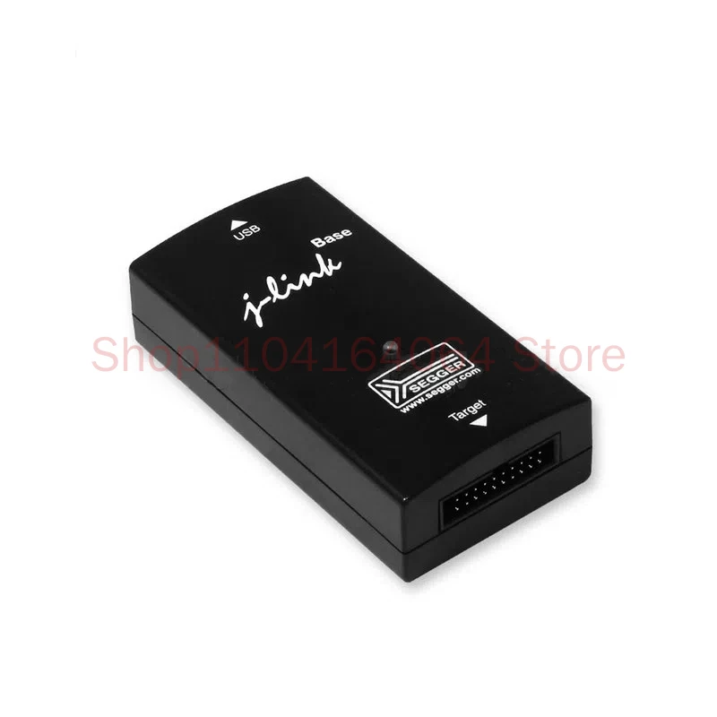 Segger Genuine Imported J-LINK Base 8.08.00 JTAG Emulator Programmer