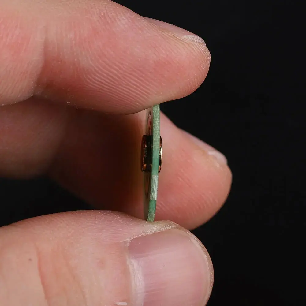 فاصل لوحة PCB مقاس 21 مم لبطارية 21700 لزيادة الطول لملء الفجوة #3