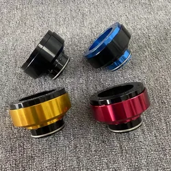 Aluminum Car Racing Simulator Game Steering Wheel Quick Release Hub Adapter For MOZA Simagic M10 A/Mini Euro Truck