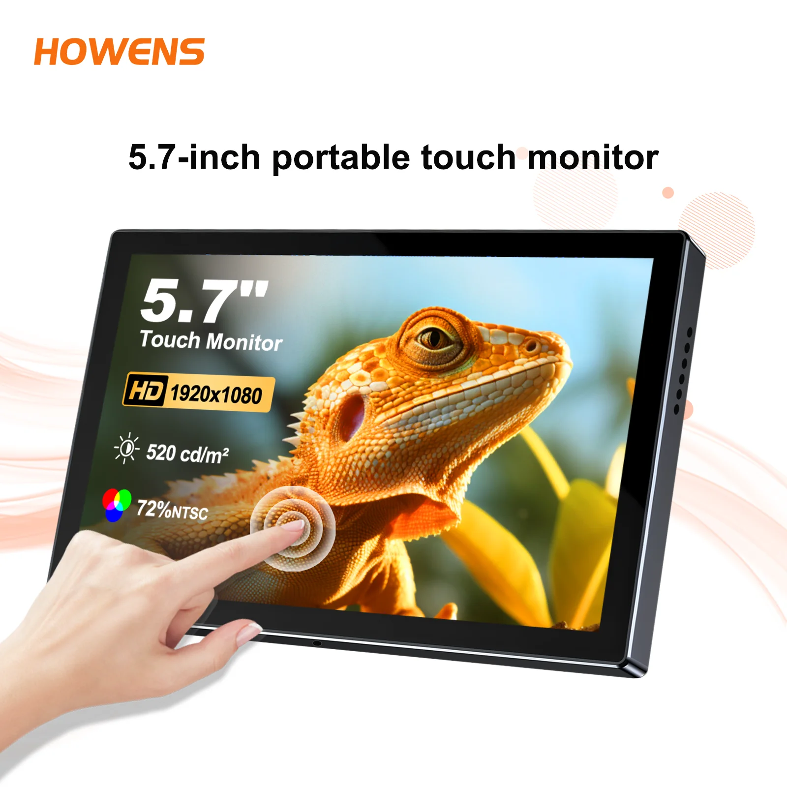 Hoewns 5.7 Inch 192… - image