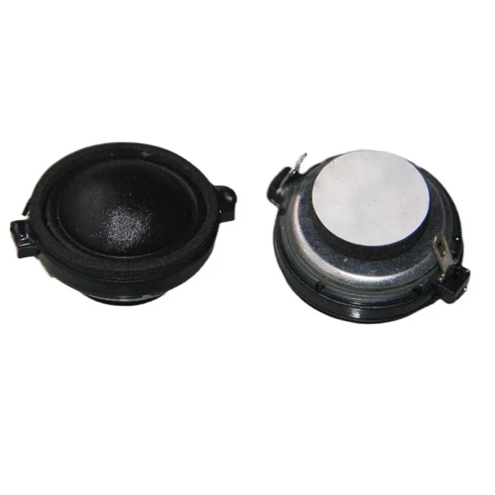 2Pcs/lot 1.2 Inch 8 Ohm 15W Speaker Dome Silk Film Tweeter 31mm Neodymium Treble Loudspeaker DIY For Home Bookshelf Speakers