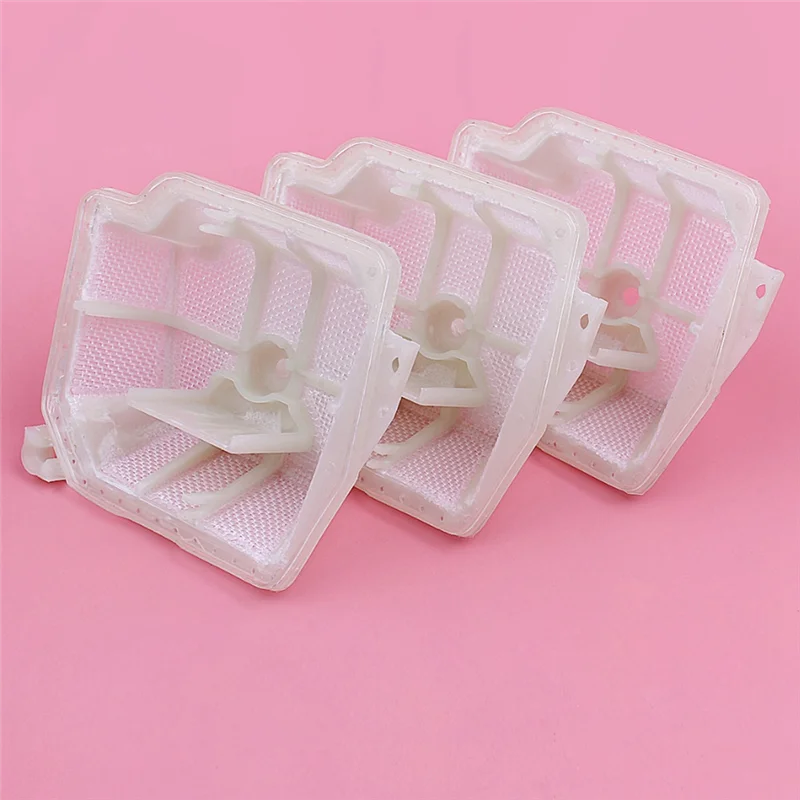 3 قطعة عناصر فلتر الهواء مرشح الهواء غطاء مرشح الهواء بالمنشار تسجيل المنشار الملحقات مناسبة ل STIHL MS341-361