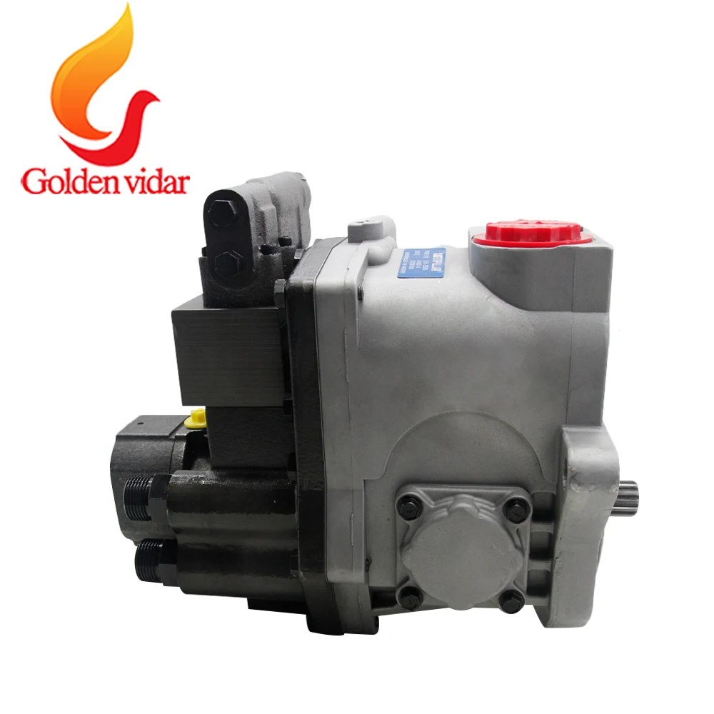 Excavator Parts 10R1001 Pump 3412E 3408E Injector Pump 235-2026 2352026 C27 C32 Fuel Injection Pump Reman for Caterpillar