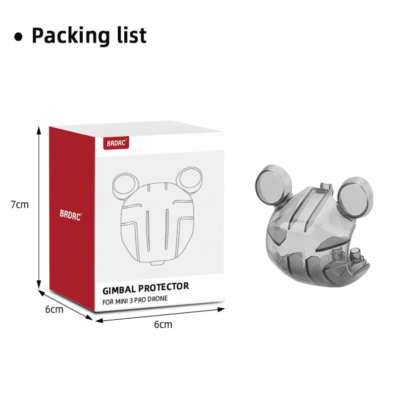 غطاء عدسة الكاميرا لـ DJI MINI 3 PRO الطائرة بدون طيار كاميرا الحرس عدسة غطاء محرك السيارة الغطاء الواقي لملحقات MINI 3