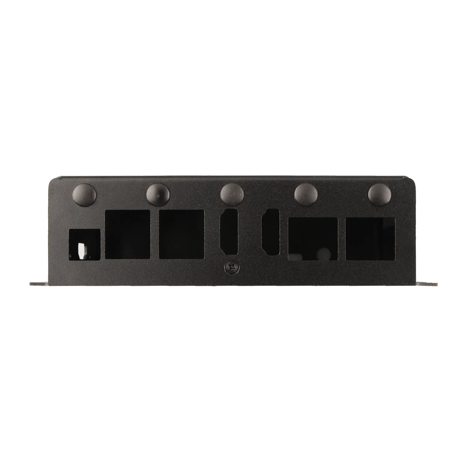 Boîtier métallique Radxa pour ROCK 5T, non prend en charge HDMI IN, boîtier en aluminium, dissipateur thermique de refroidissement