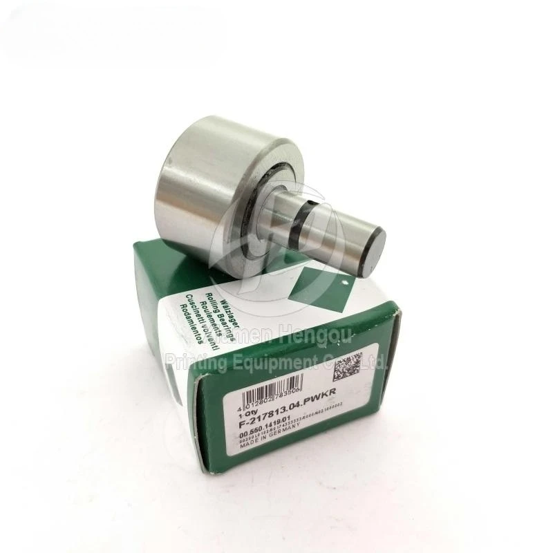 

F-217813.04 00.550.1471 Толкатель кулачка PWKR F-217813 Подшипник 28x10x39,5 SM74 PM74 Толкатель кулачка
