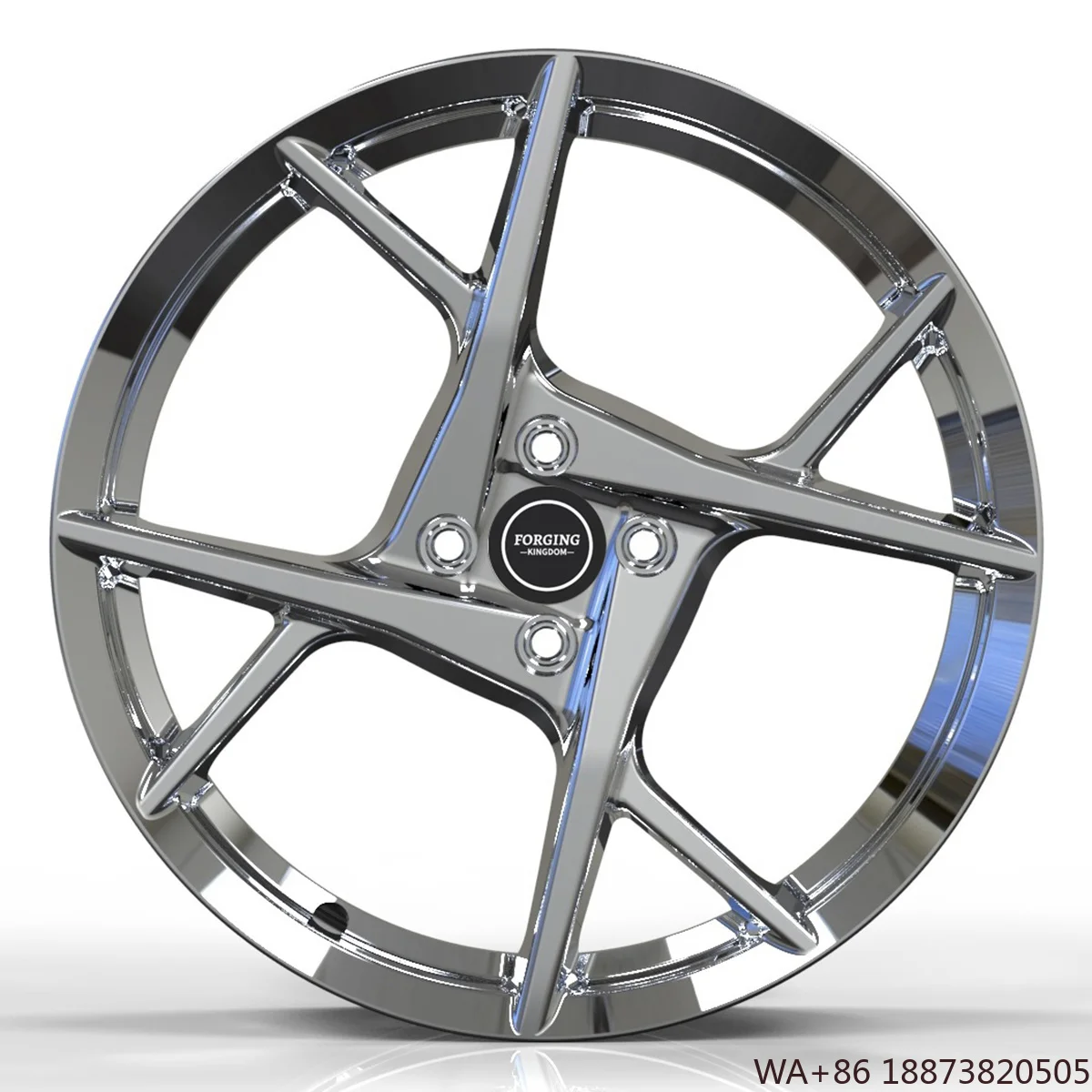 Xianglun Custom Forged 5*120 5* 5* 5*114.3 Aluminum Alloy Spokes 35mm Etched 100mm Personalized 17-24 Inches Passenger Car Wheel