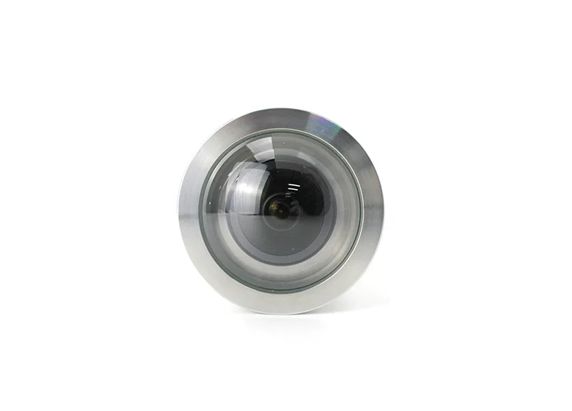 4K  IP Wide Angle Camera for Underwater ROV Ship Swimming and Fishing Monitoring at 300M Depth