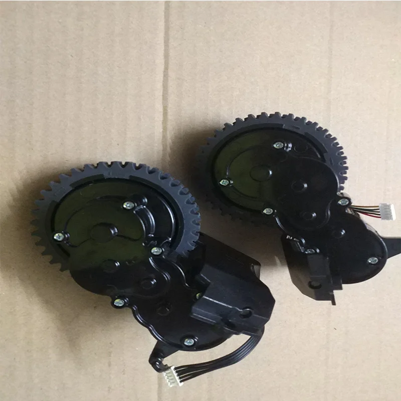 جهاز آلي لتنظيف الأتربة أجزاء عجلات تجميع المحرك محركات استبدال ل Iboto X410