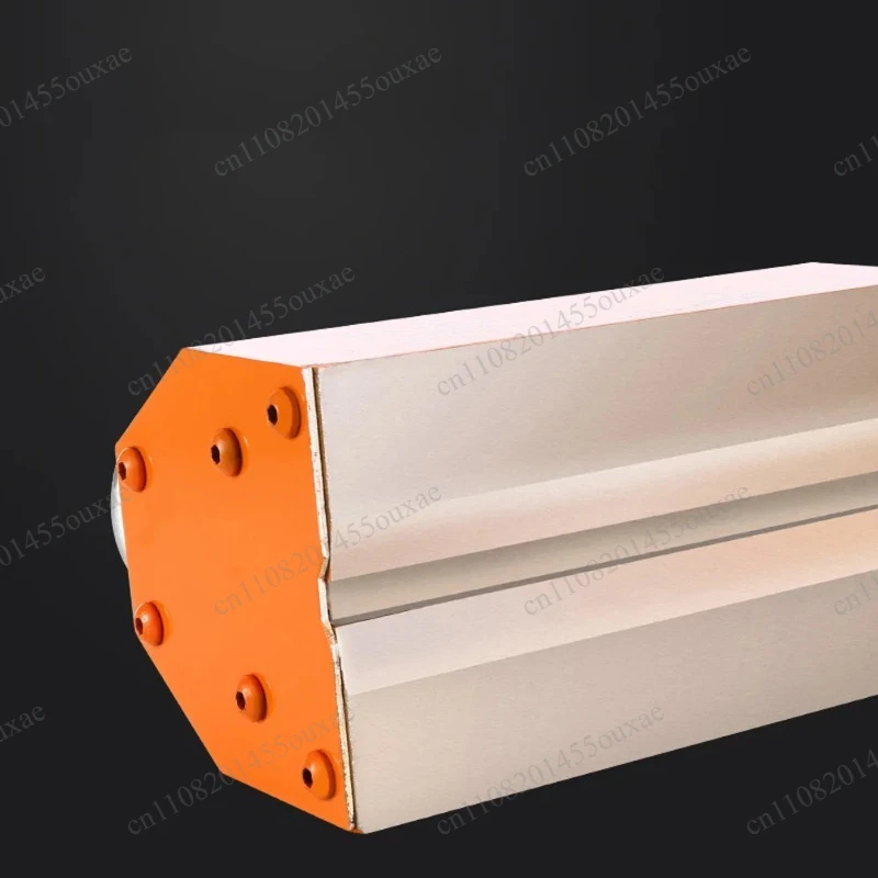 Industrial Permanent Magnet Lifting Device 0.6T/1T/2T Powerful Magnetic Suction Cup For Steel Plate Crane Lifting Work