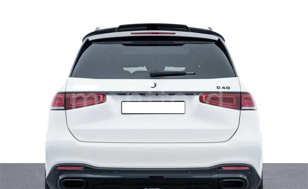 Spoiler For Mercedes spoiler cover gls x167 new benz gls 350 supplies 450 500e 350d 53 amg exterior accessories
