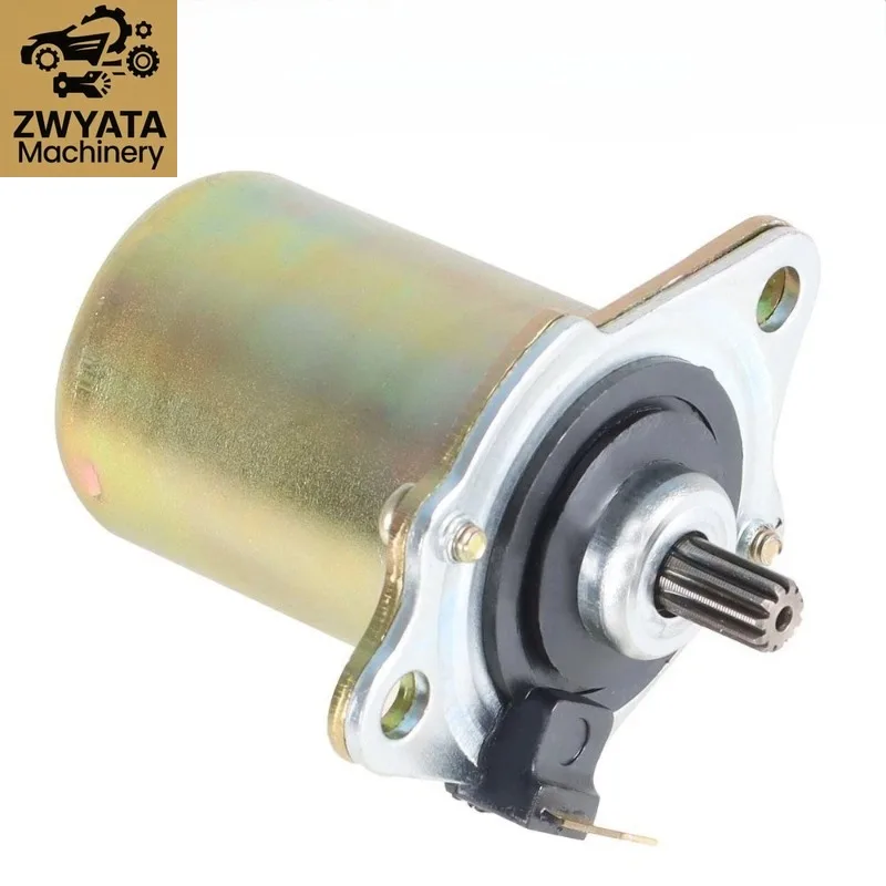 31200-GBL-770 31200-GCG-680 Starter Motor for Honda DIO50 SA50 50SR SA50P 50S 1992-2001