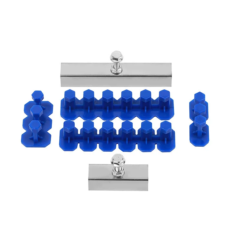 Car Body Dent Puller Bridge Lifter Paintless Hail Remover Repair Kit