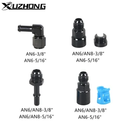 High Quality 6AN 8AN Male To 3/8