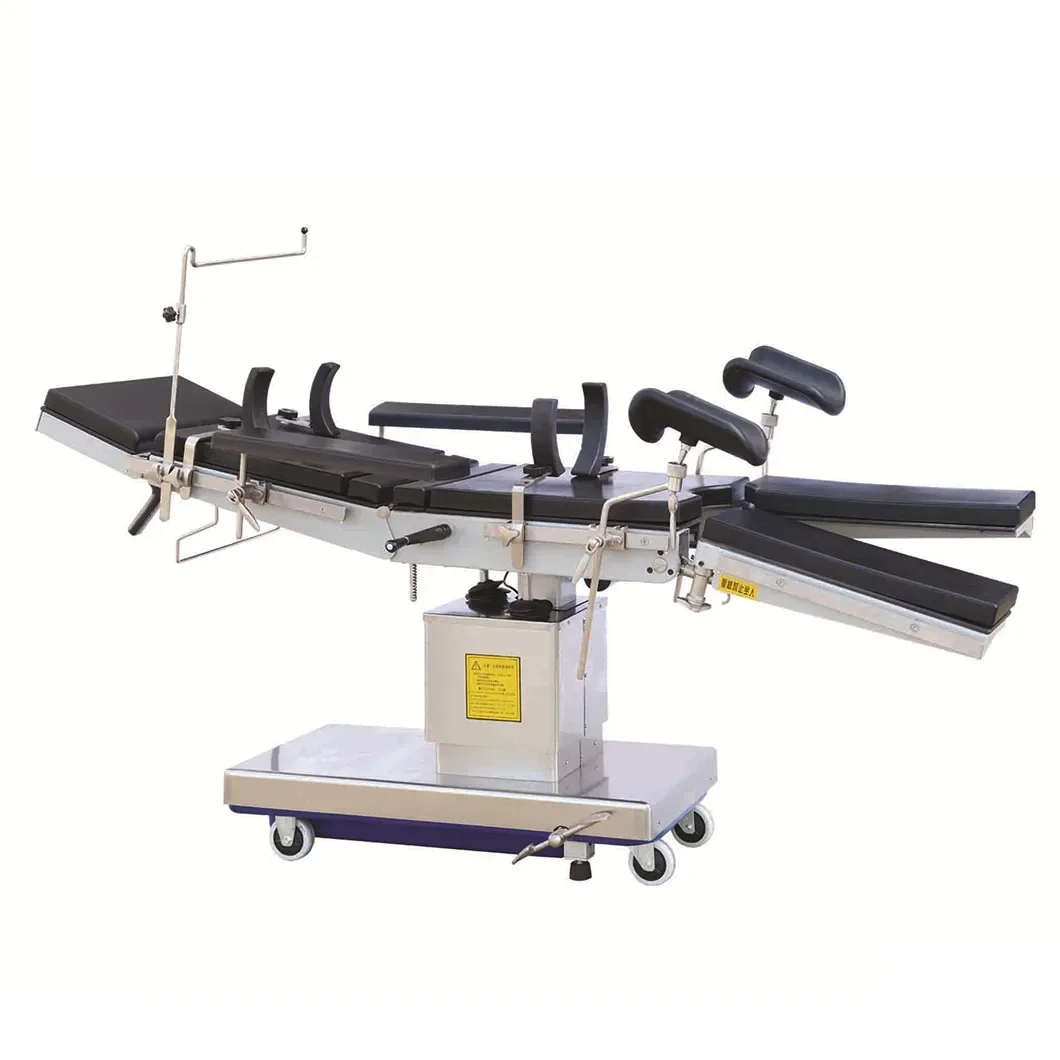 HDS-99D Multifunction Electric OT Bed Operating Surgical Table