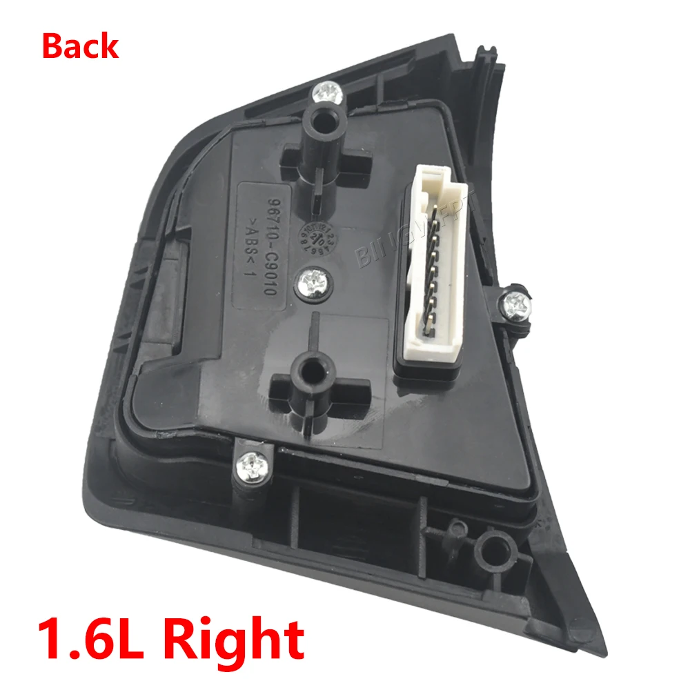 For Hyundai Creta IX25 1.6L Steering Wheel Cruise Control Buttons The Right Side Cruise Control Button