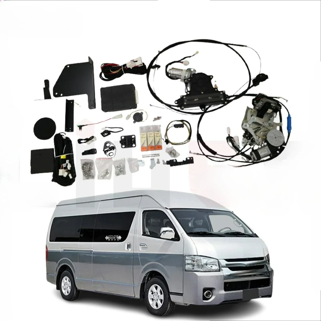 

Factory Direct Sales ForJinbei Haise Waterproof Electric Sliding Door Kit