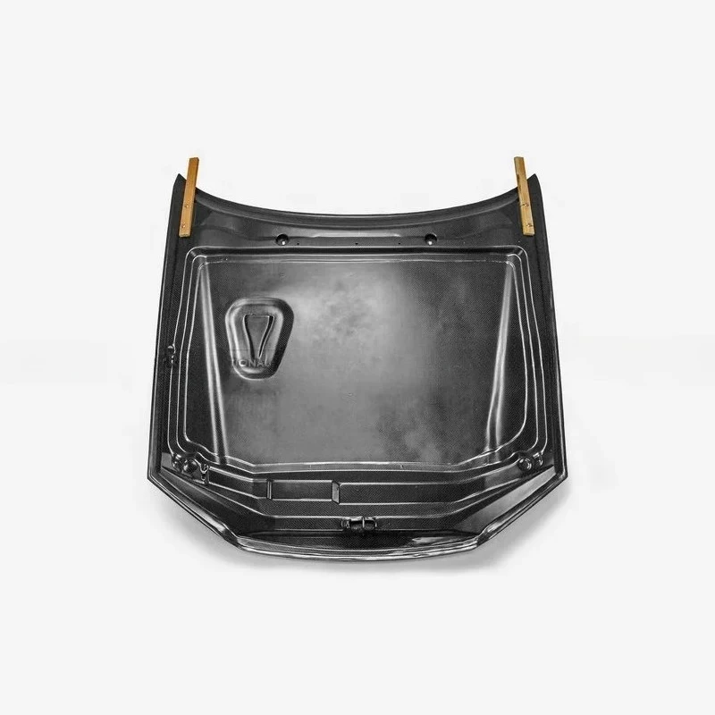 High-Quality Bonnet for NISSAN SKYLINE R34 GTR EPA ZT Type Front Hood Dry Carbon Material for Update