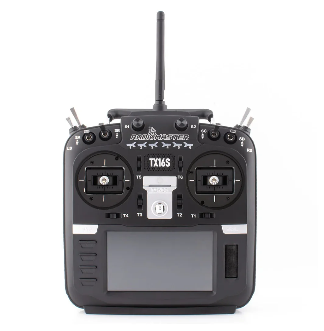 

Радиоконтроллер FPV TX16S Mark II (режим 2) Подвес Холла V4.0