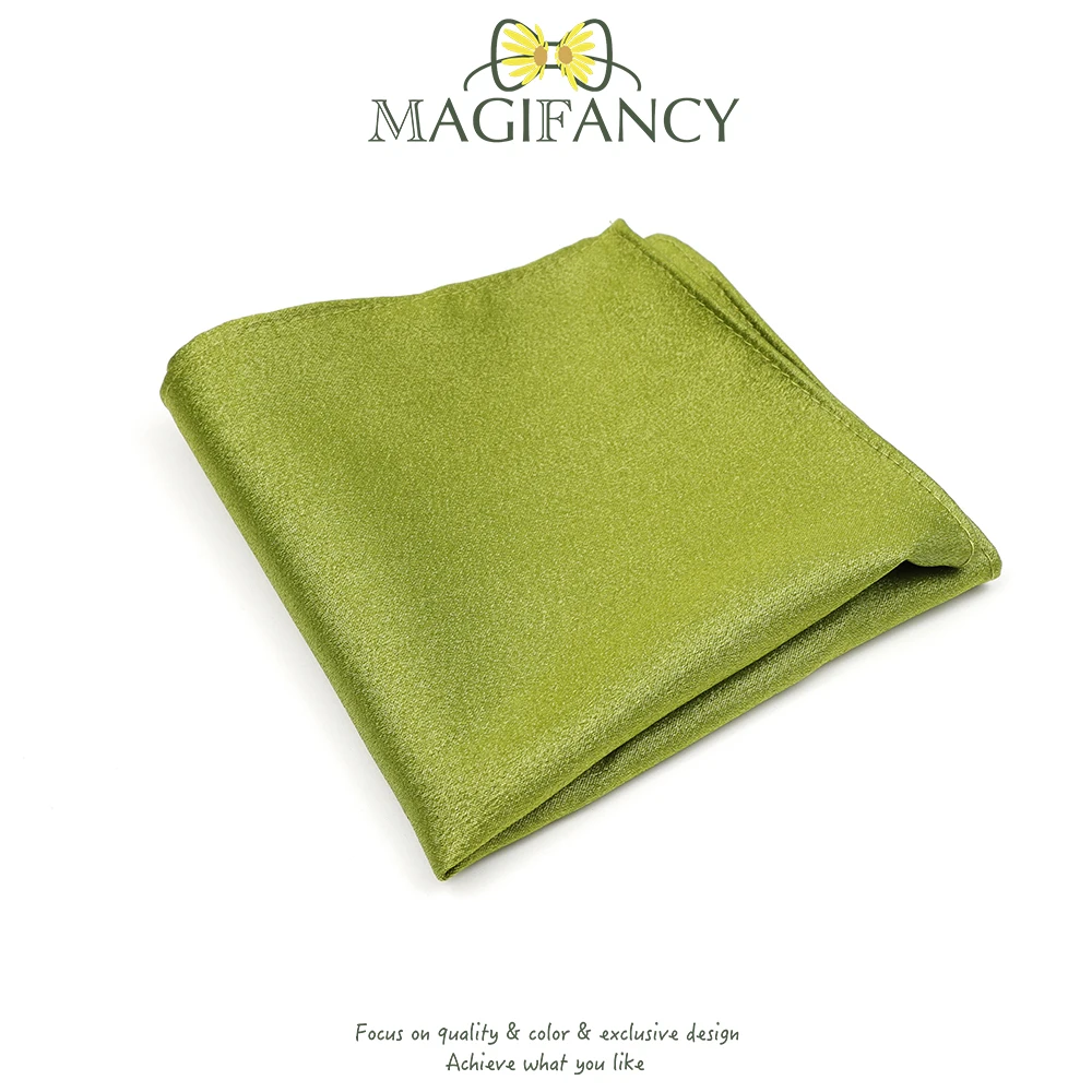 Nuovo colorato poliestere durevole lucido rosso blu fazzoletto accessorio evidenziazioni per uomo donna festa spettacolo accessorio regalo di nozze