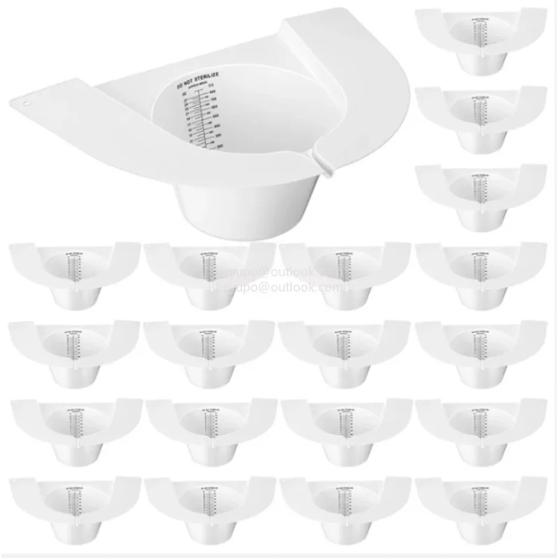 Urine Hats For Toilets Stool Sample Collection Kit Urine Collection Hat Urine Collector Specimen Cup