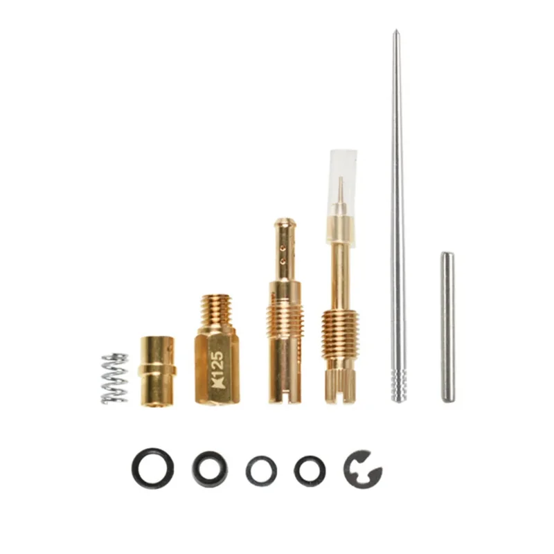 OM 174276 Zestaw naprawczy gaźnika OC uszczelki dysz dla Honda XR600R XR 600R 1988 1989 1990 1991 1992 1993 1994 1995-2000 H050-FL-CV-1