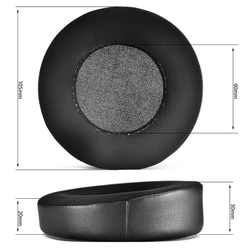 Ear Pads Hifiman HE300 HE500 HE560 560i HE400 HE400i HE400s HE 350 iciness headphones Memory Covers Sponge