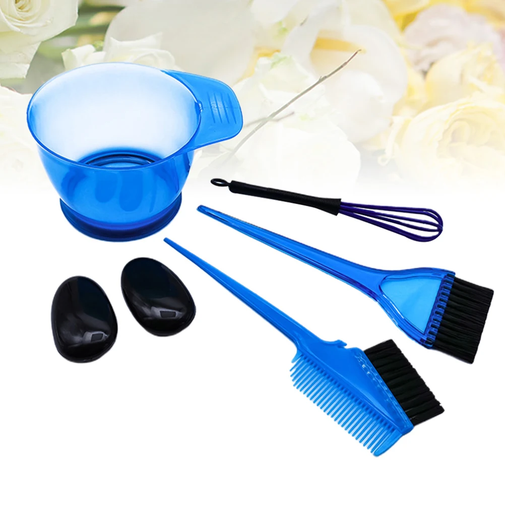 

Hair Color Kit Hairdressing Ear Cover Accessory Dyeing Tool Barber Accessories Supply