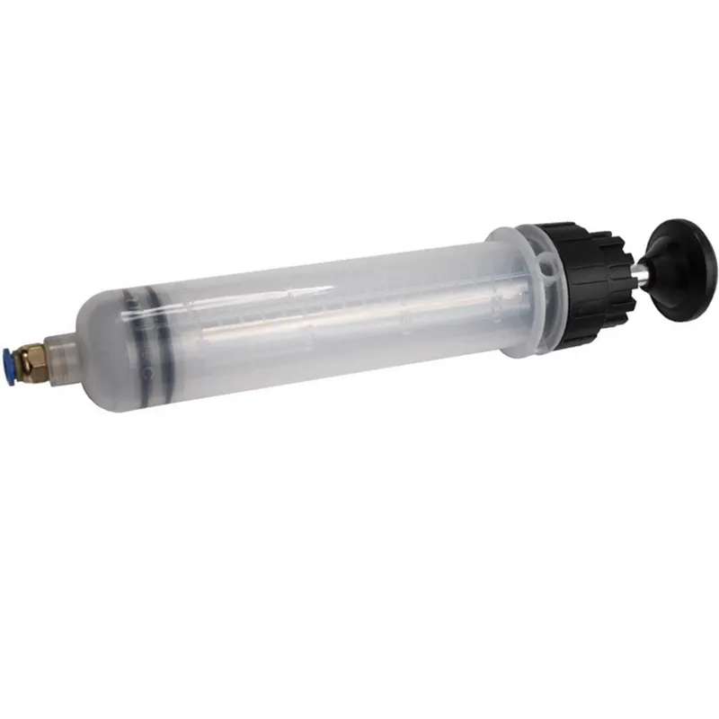 

Tool Extractor Manual Injector Pump Suction Extractor Vacuum Filling Syringe for Car Brake Fluid Transfer